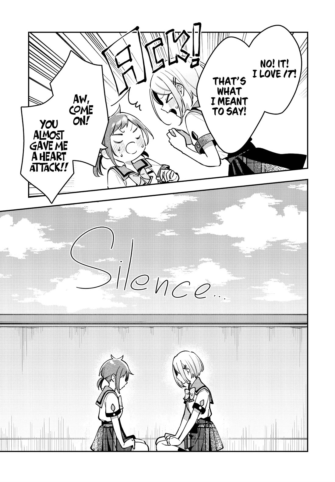 Anemone is in Heat chapter 49 page 15