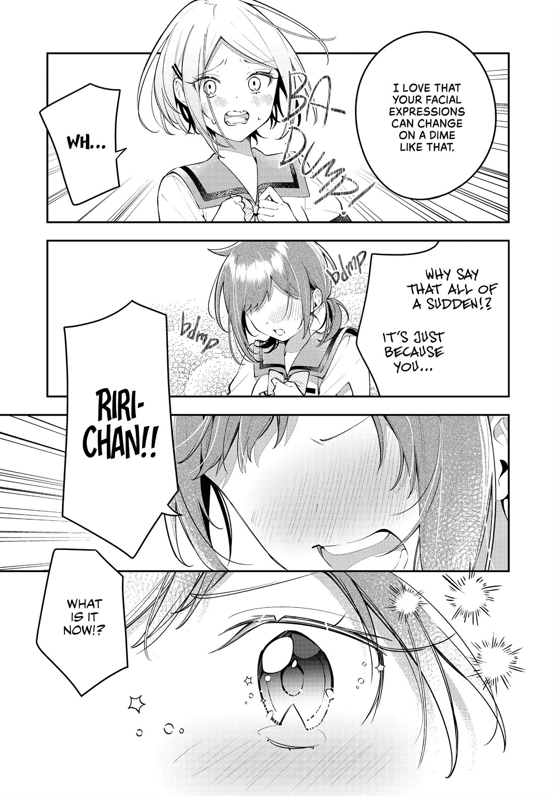 Anemone is in Heat chapter 49 page 17