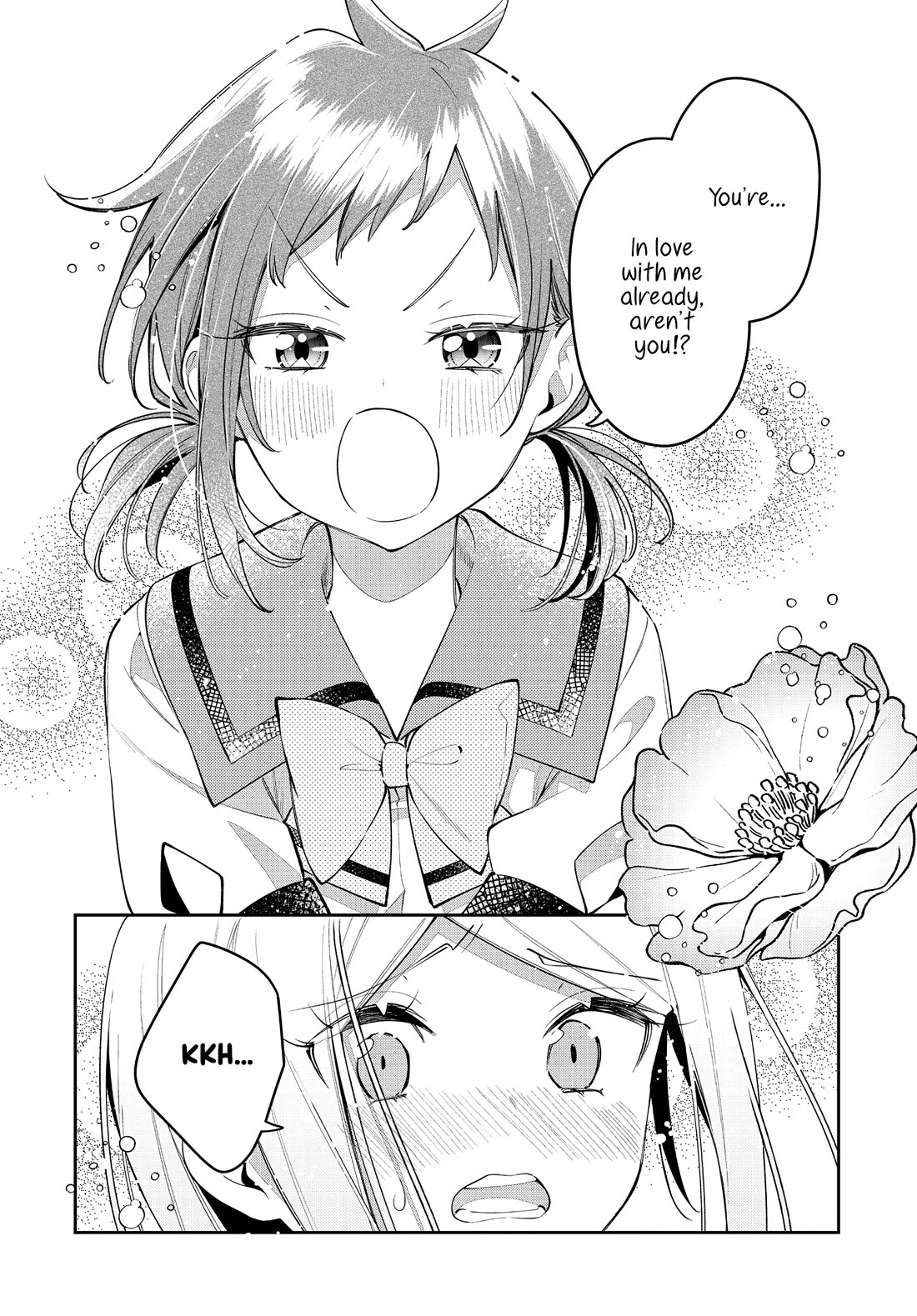 Anemone is in Heat chapter 49 page 18