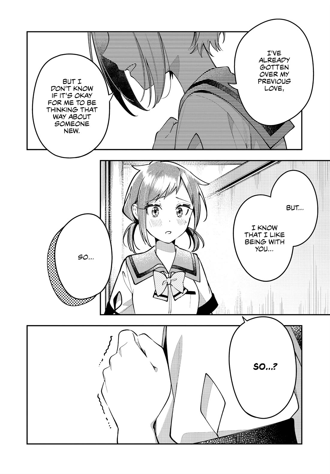 Anemone is in Heat chapter 49 page 20