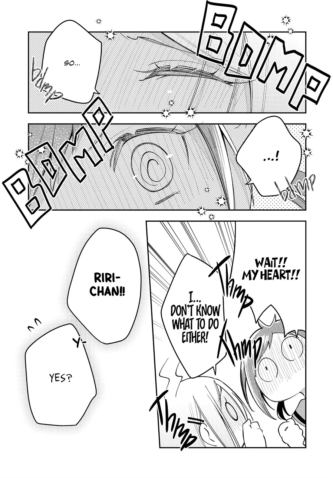 Anemone is in Heat chapter 49 page 21