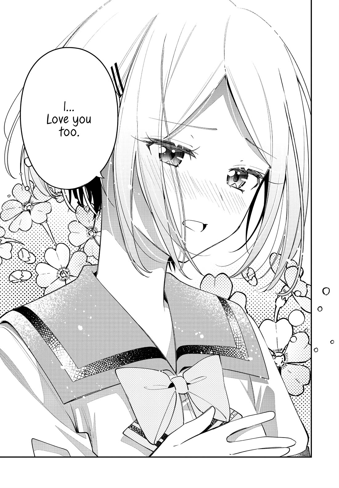 Anemone is in Heat chapter 49 page 23