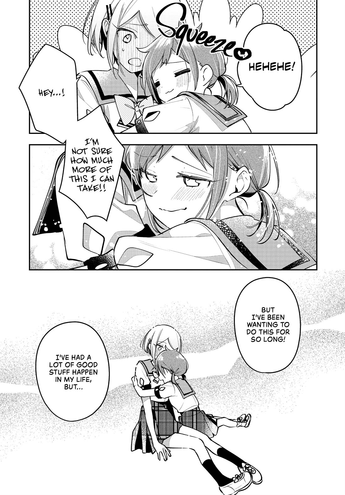 Anemone is in Heat chapter 49 page 25