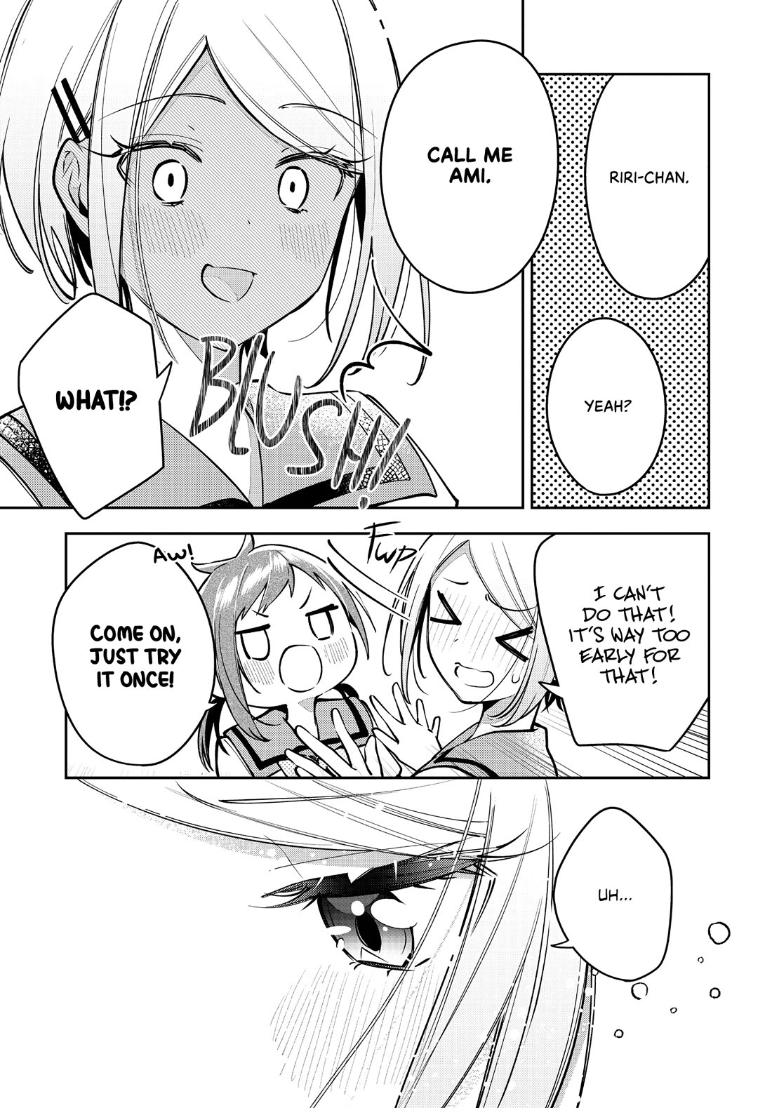 Anemone is in Heat chapter 49 page 27