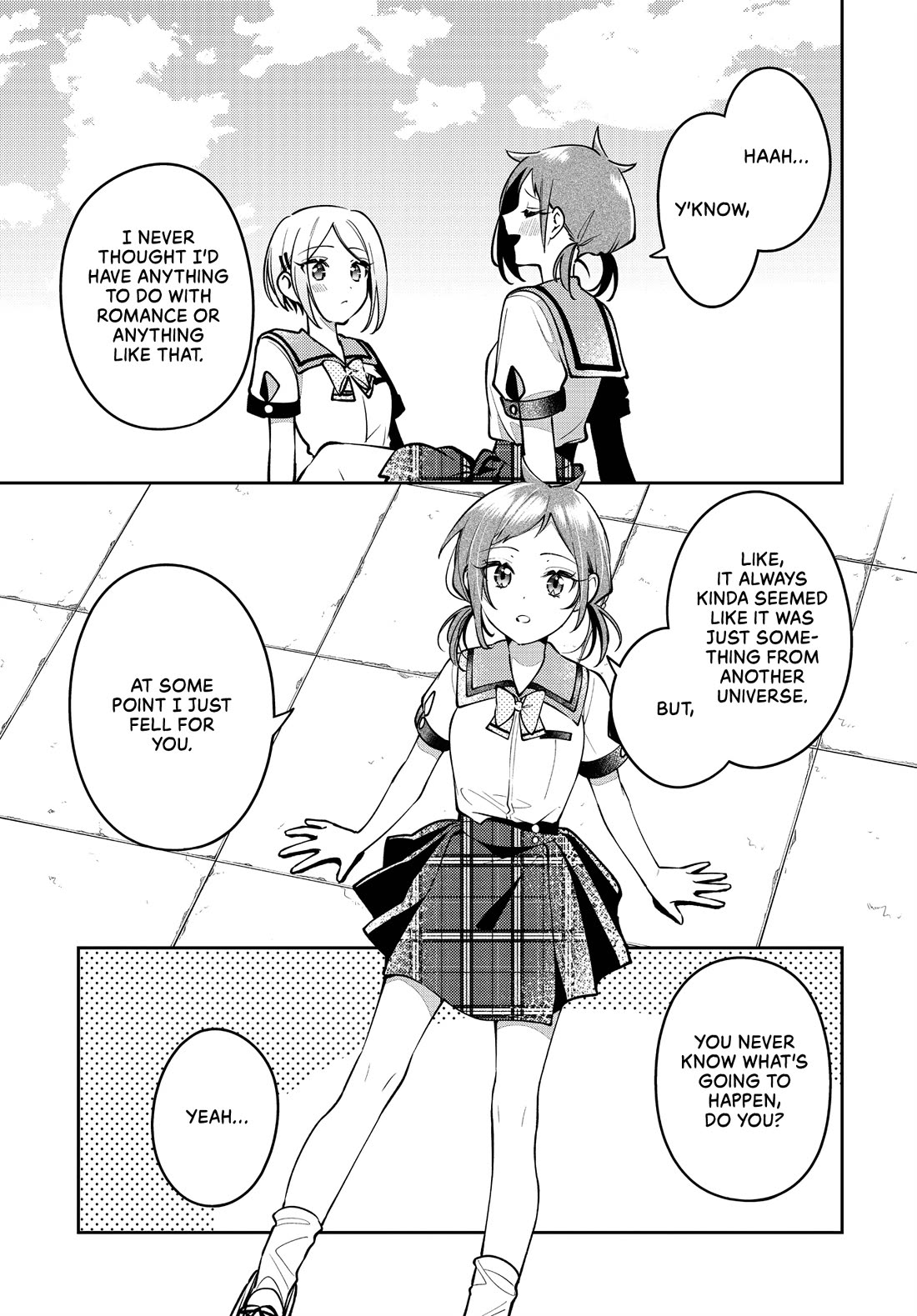 Anemone is in Heat chapter 49 page 29