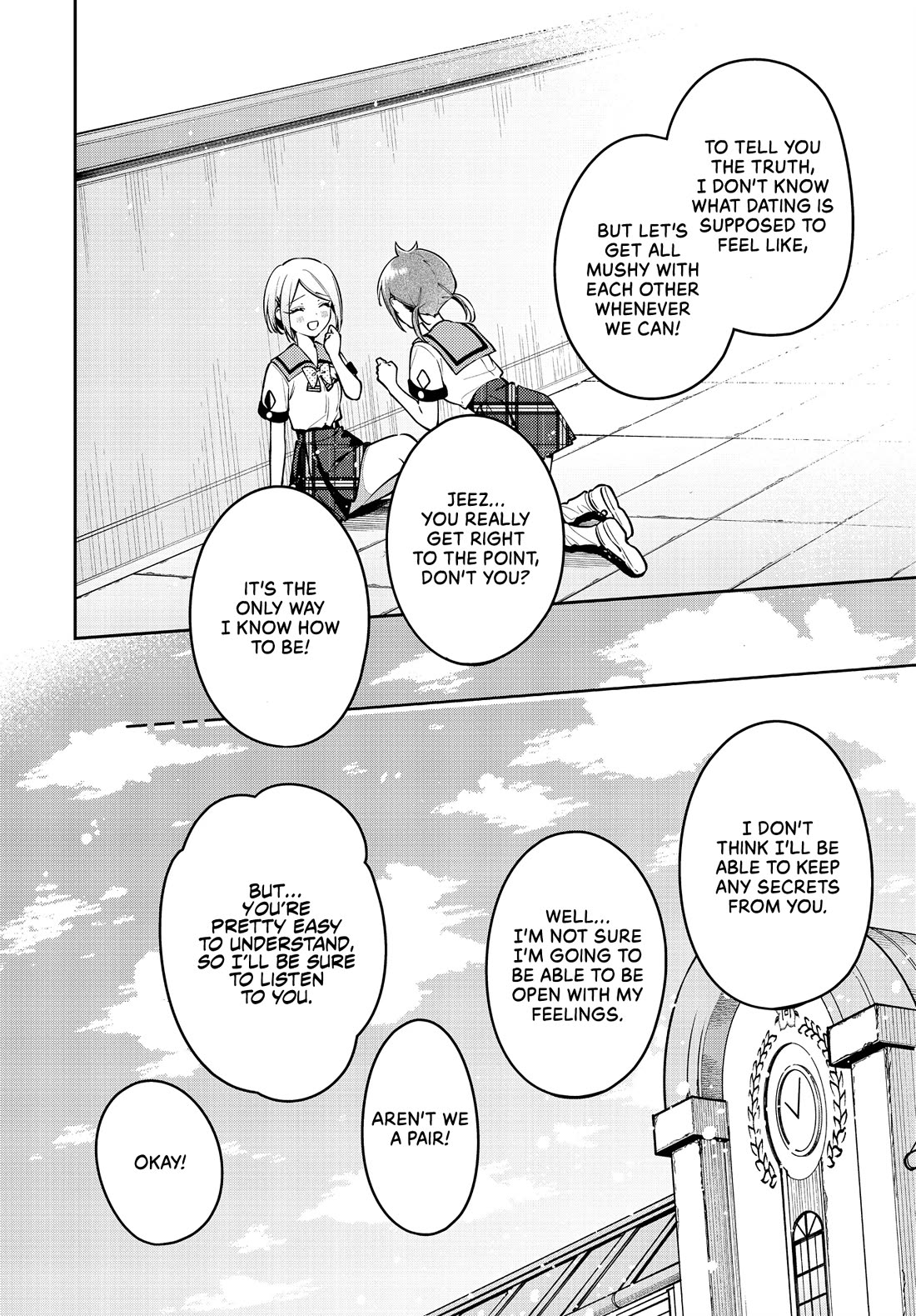 Anemone is in Heat chapter 49 page 30