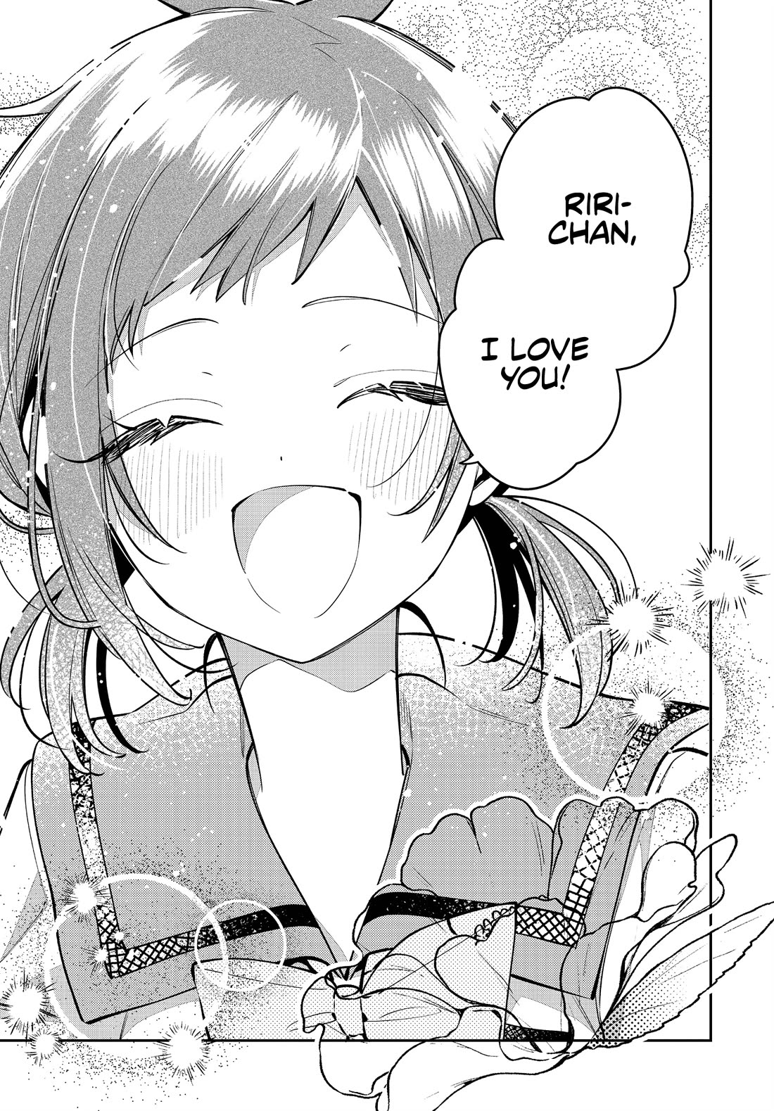 Anemone is in Heat chapter 49 page 31