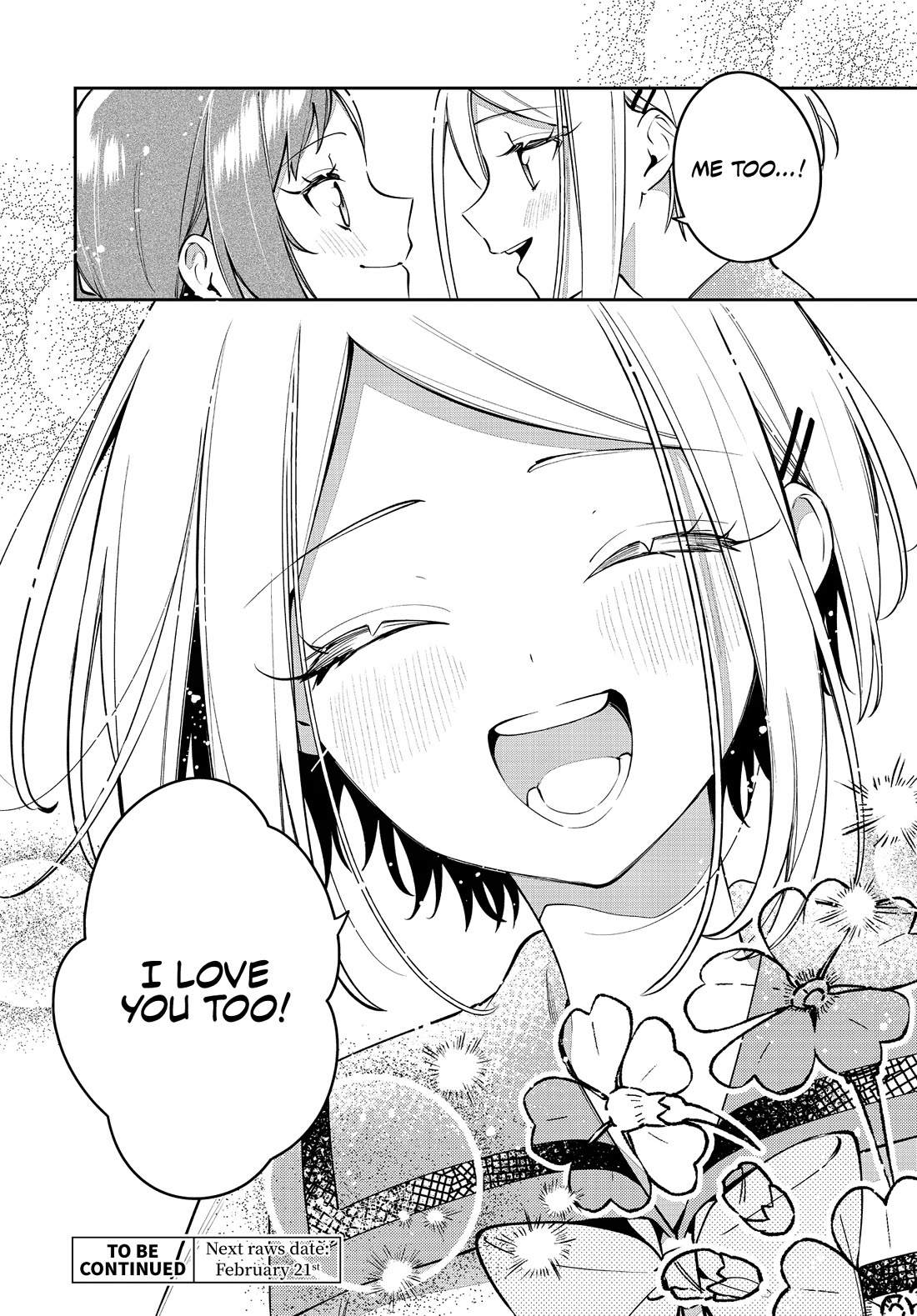 Anemone is in Heat chapter 49 page 32