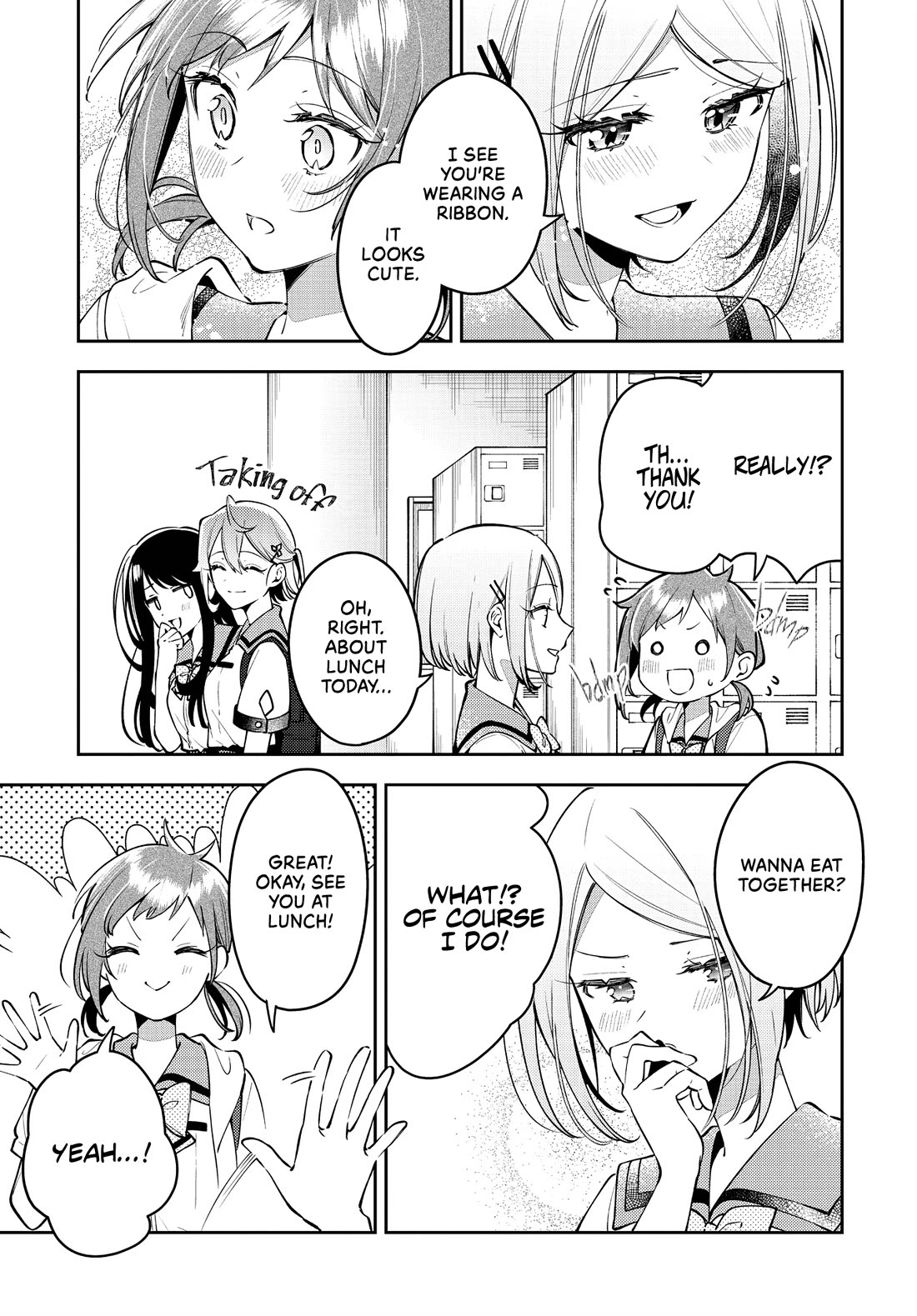 Anemone is in Heat chapter 49 page 5