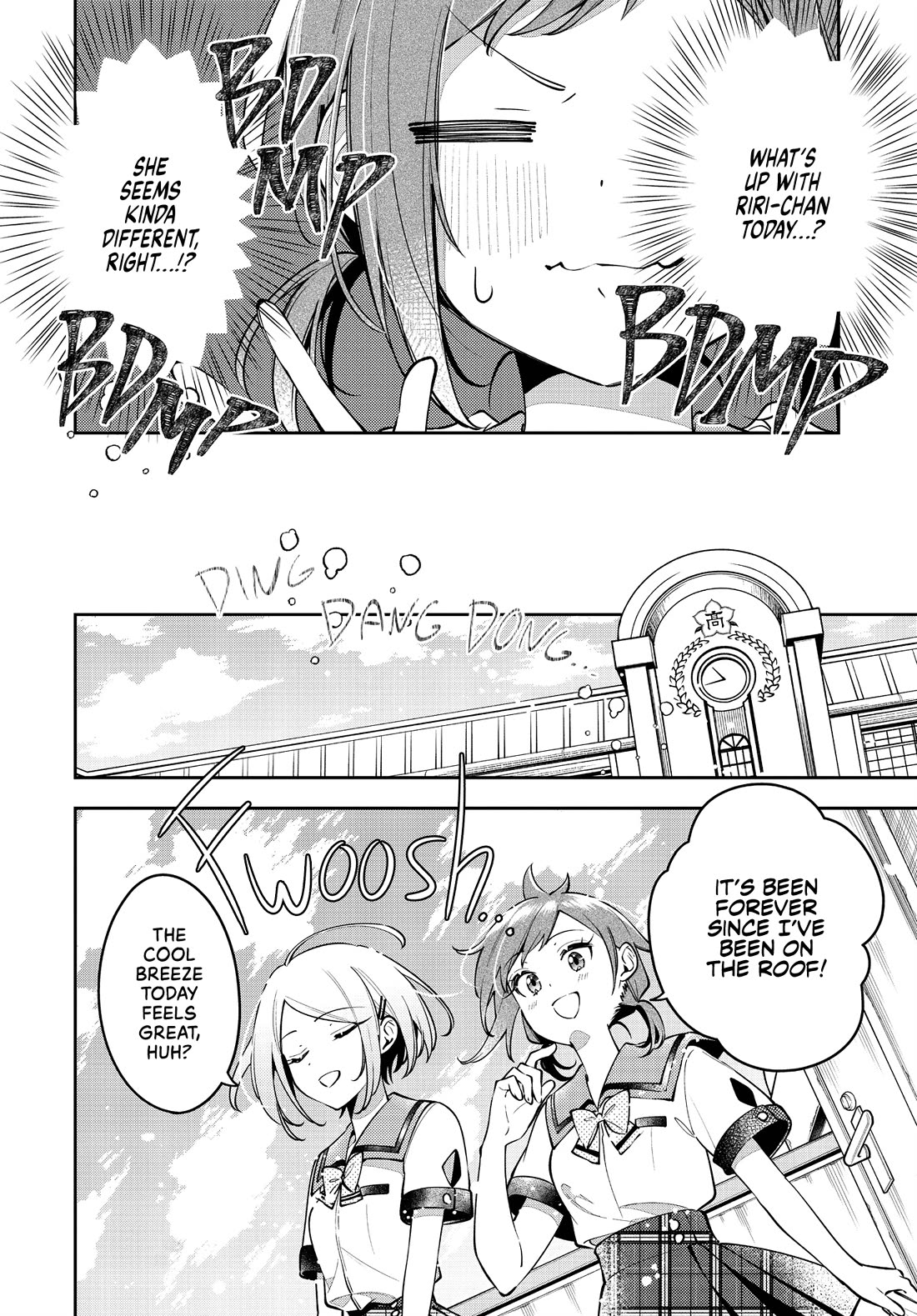 Anemone is in Heat chapter 49 page 6