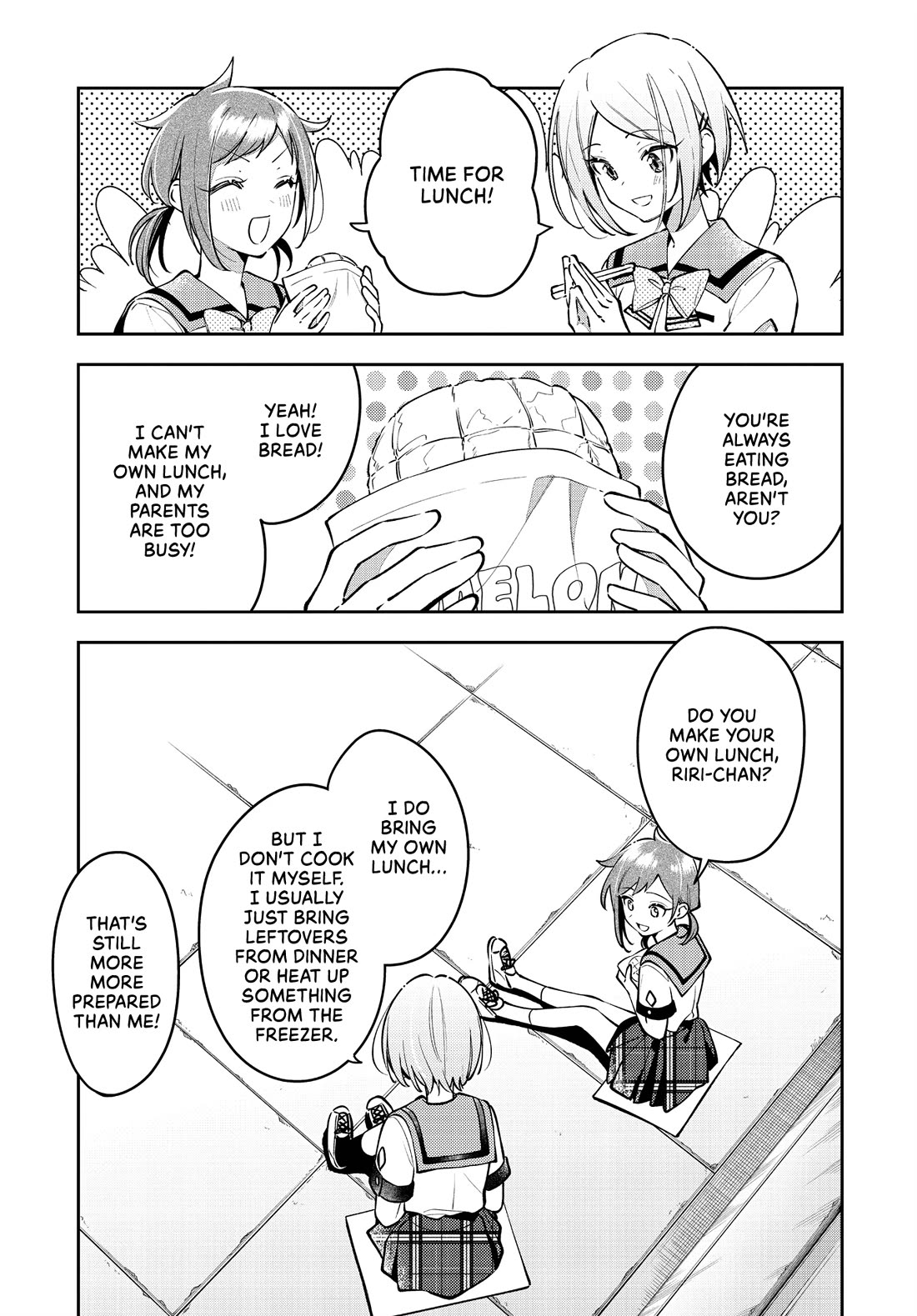 Anemone is in Heat chapter 49 page 7