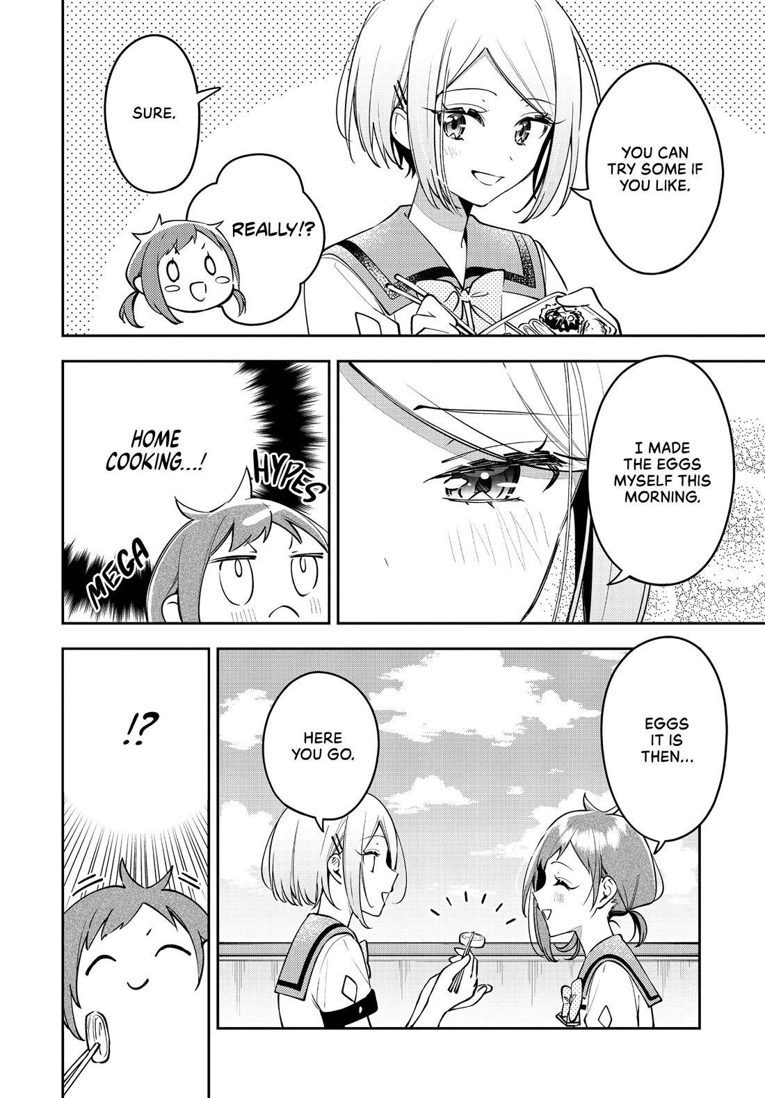 Anemone is in Heat chapter 49 page 8