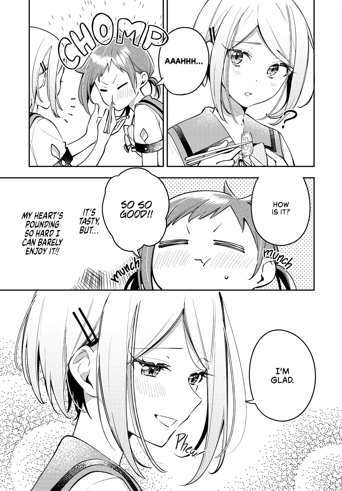 Anemone is in Heat chapter 49 page 9