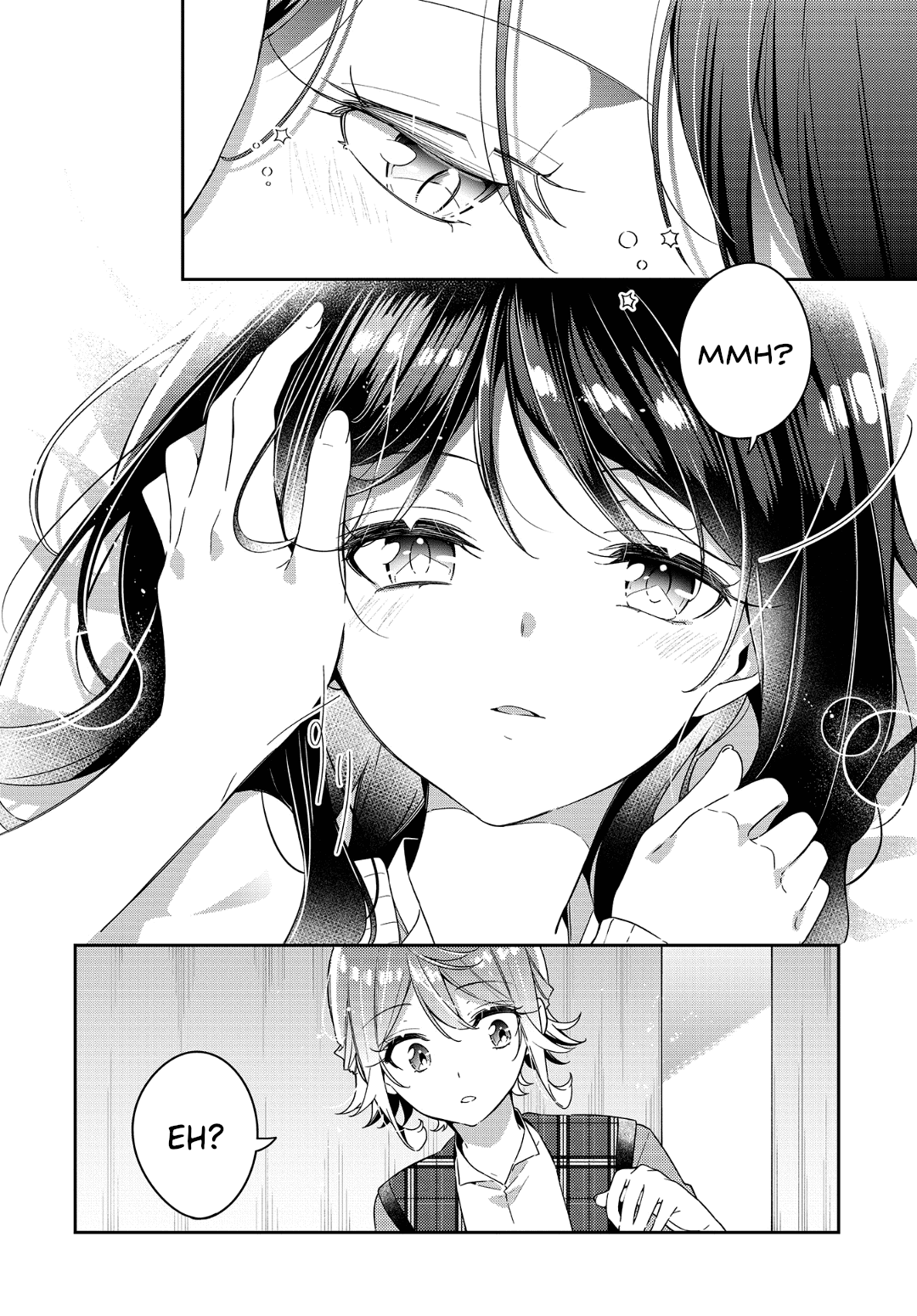 Anemone is in Heat chapter 5 page 10