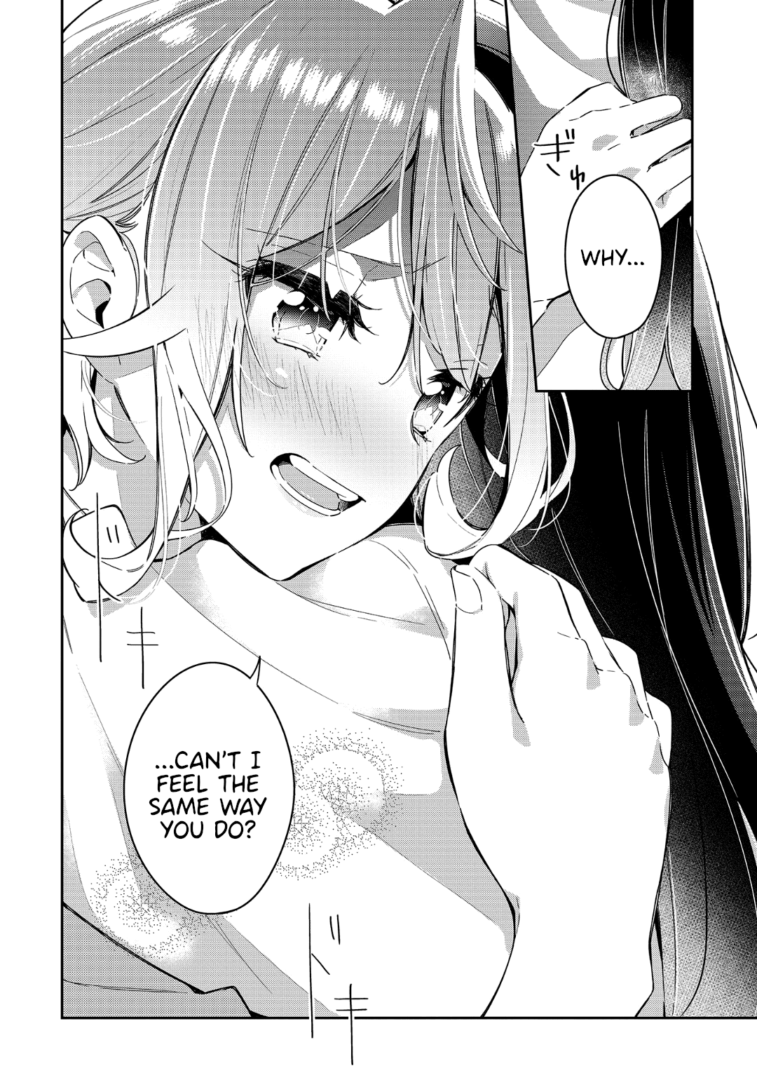 Anemone is in Heat chapter 5 page 18