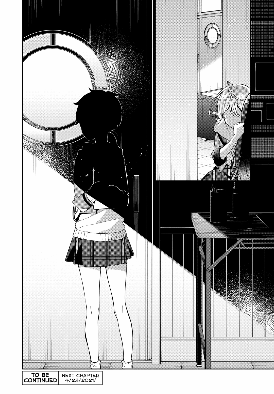 Anemone is in Heat chapter 5 page 20