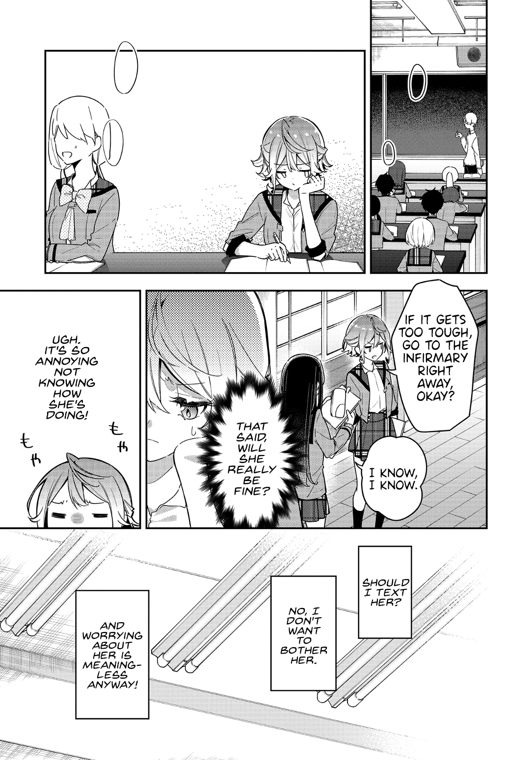 Anemone is in Heat chapter 5 page 3