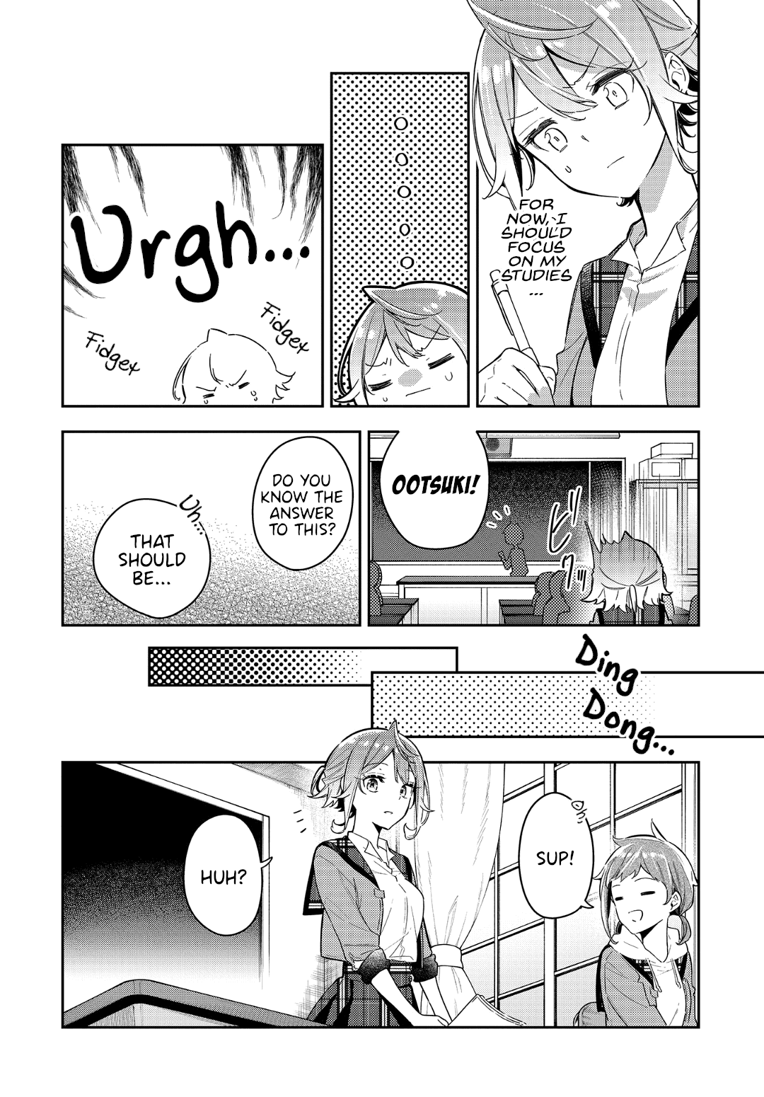 Anemone is in Heat chapter 5 page 4