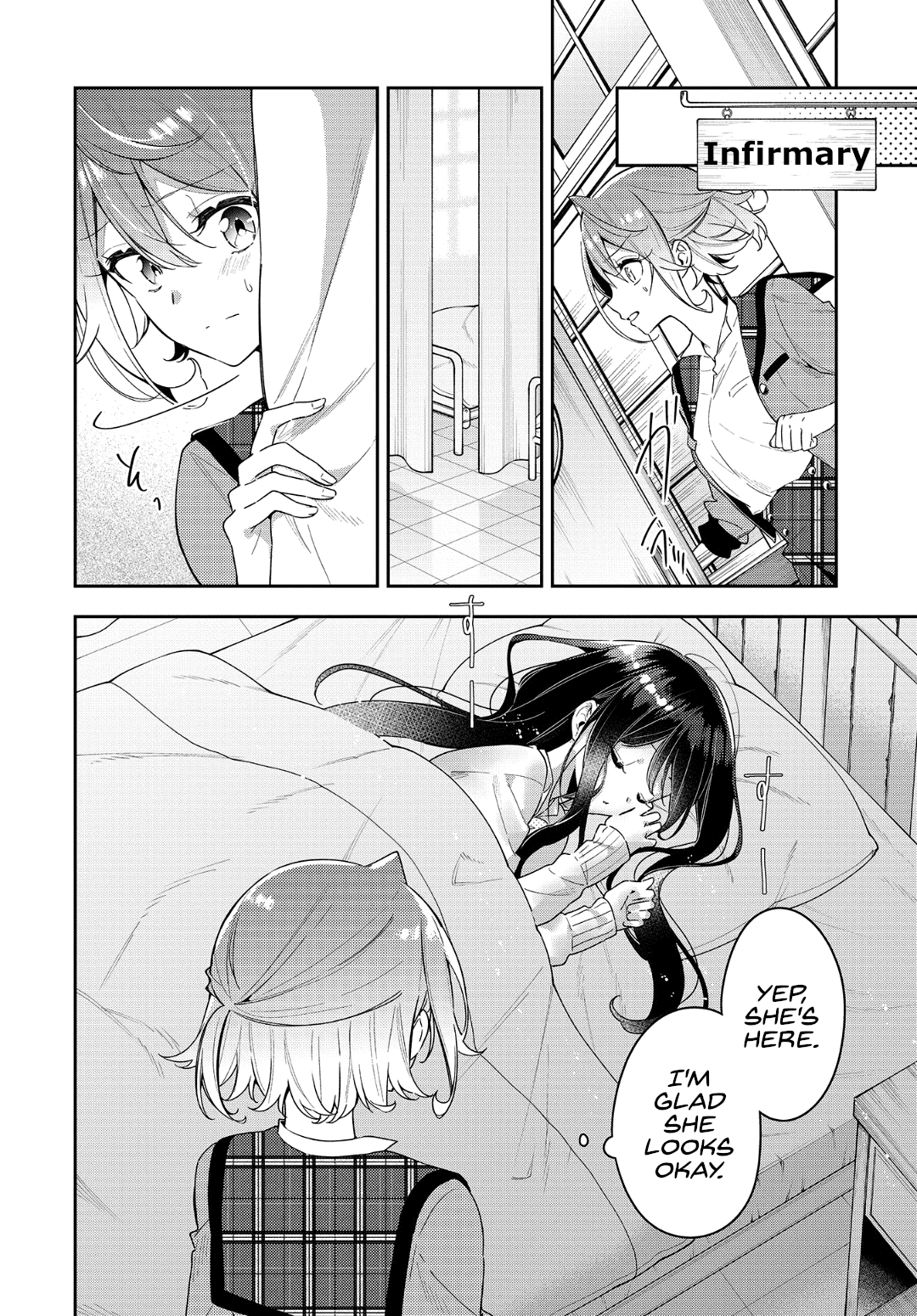 Anemone is in Heat chapter 5 page 6