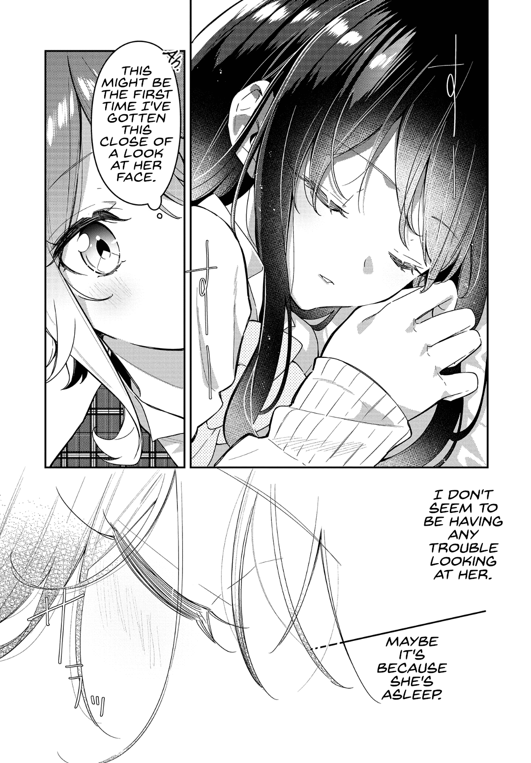 Anemone is in Heat chapter 5 page 7