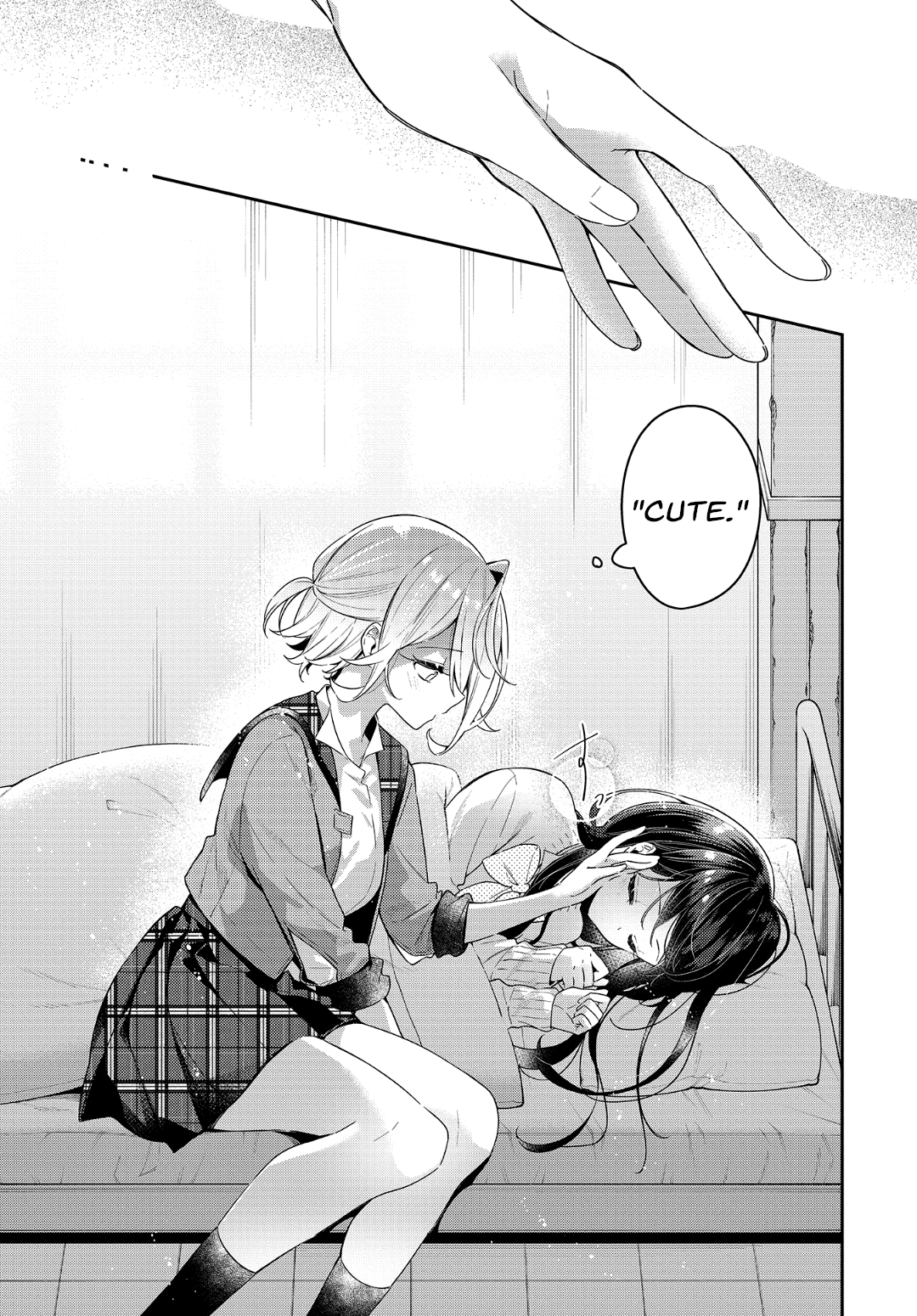 Anemone is in Heat chapter 5 page 9