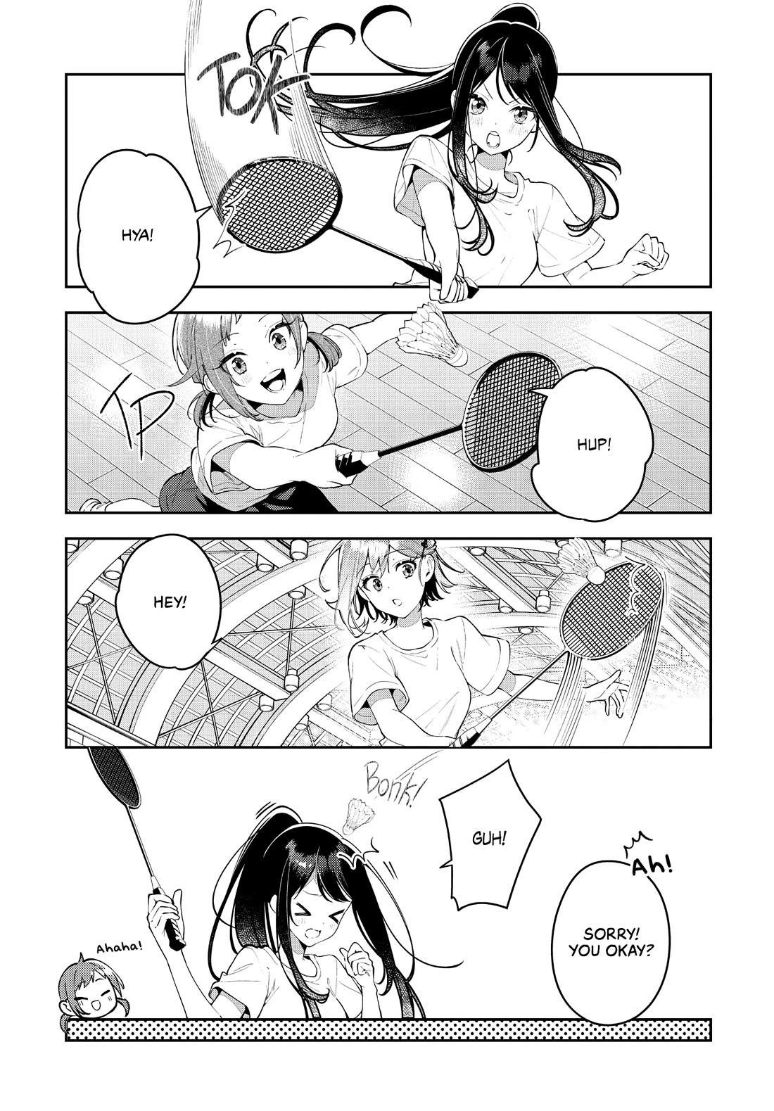 Anemone is in Heat chapter 50 page 1