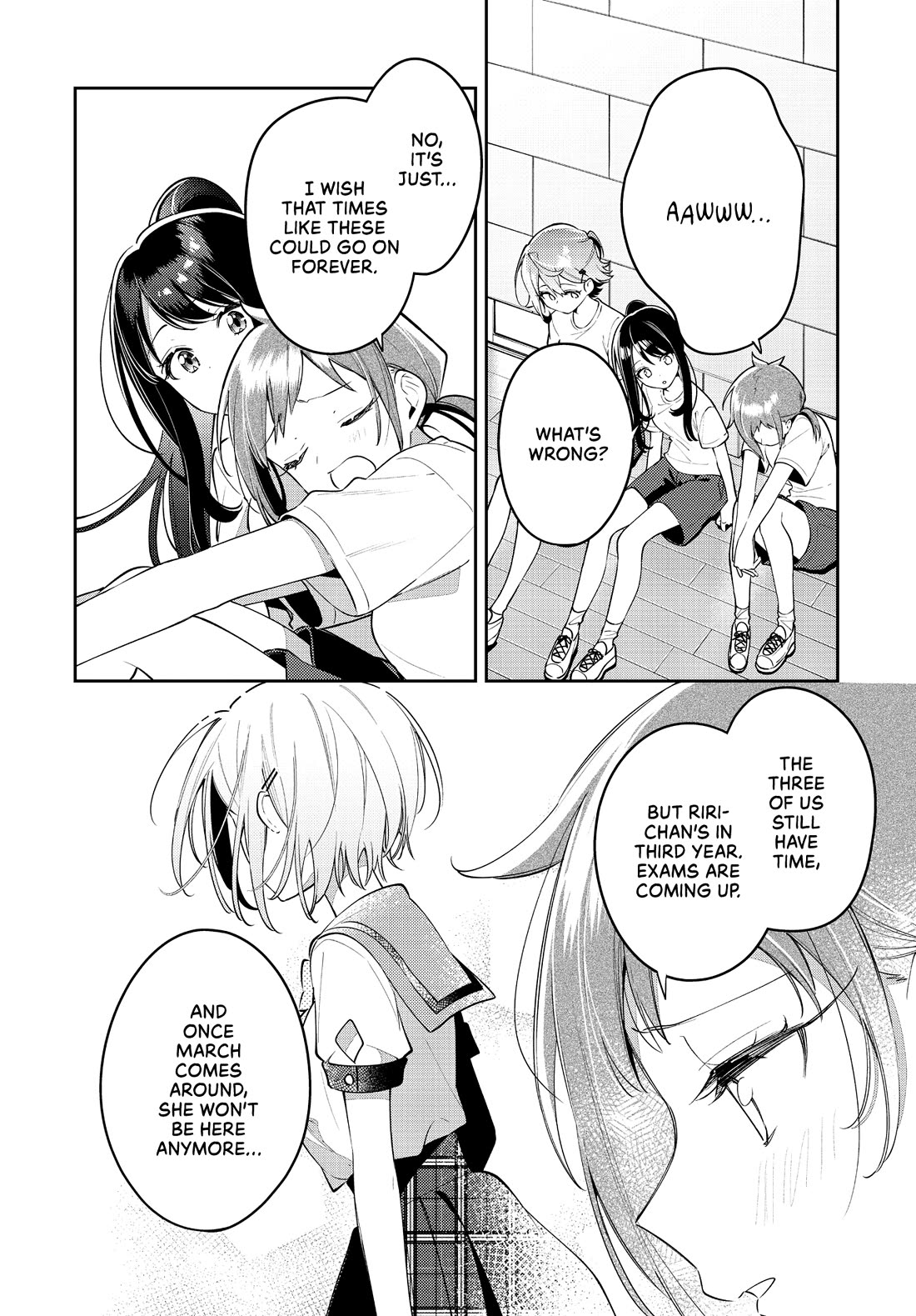 Anemone is in Heat chapter 50 page 10