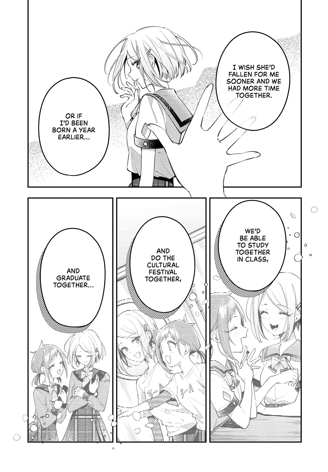 Anemone is in Heat chapter 50 page 11