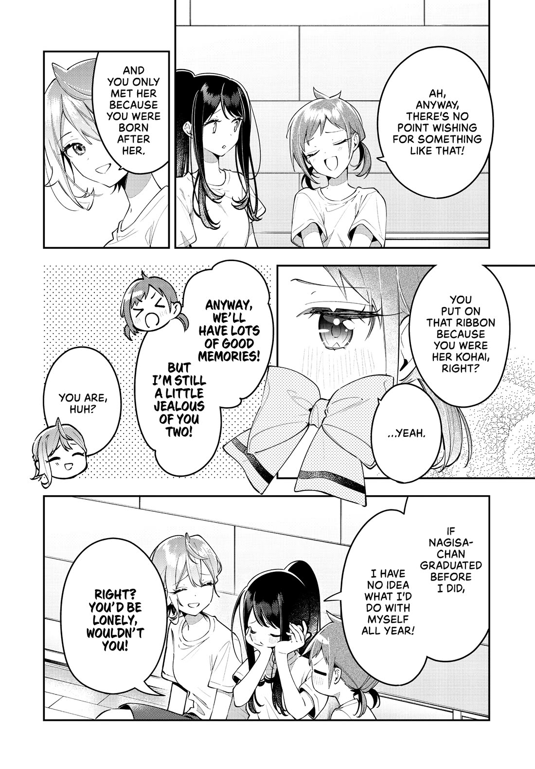 Anemone is in Heat chapter 50 page 12