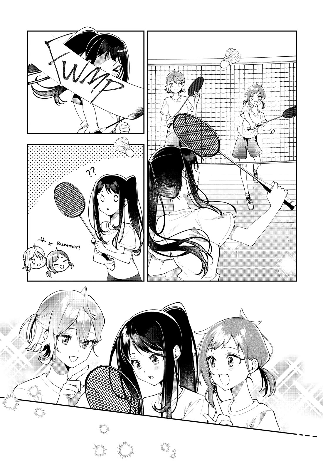 Anemone is in Heat chapter 50 page 15