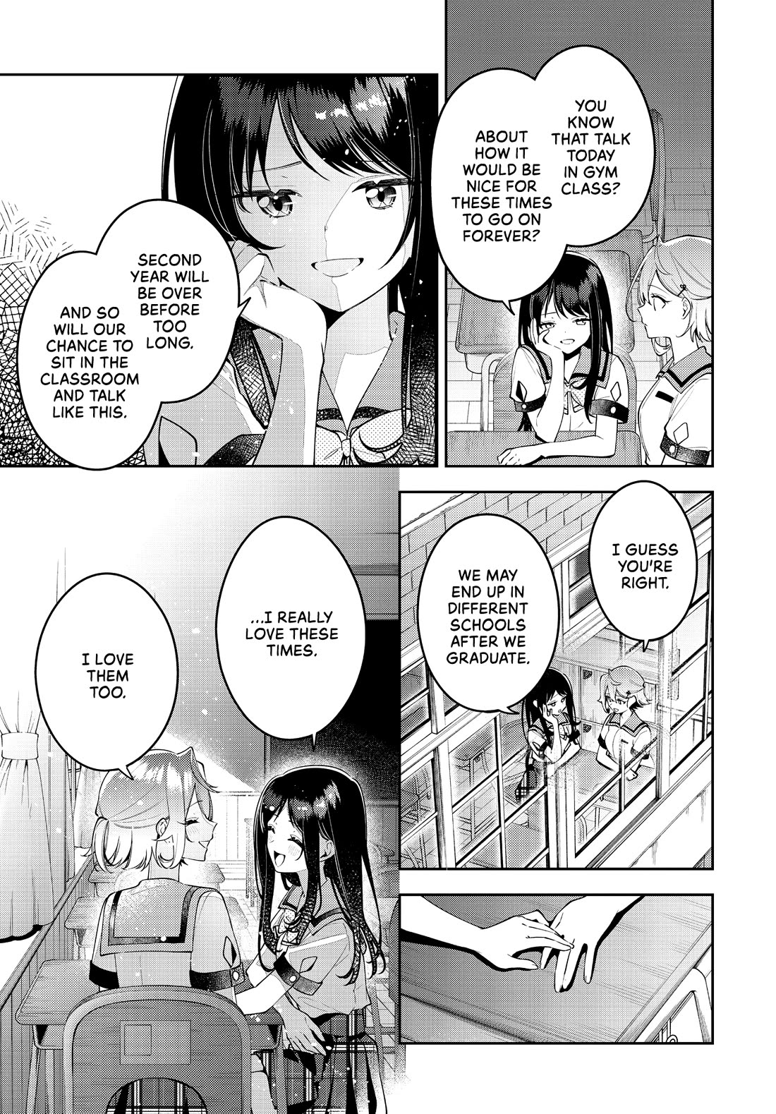 Anemone is in Heat chapter 50 page 17