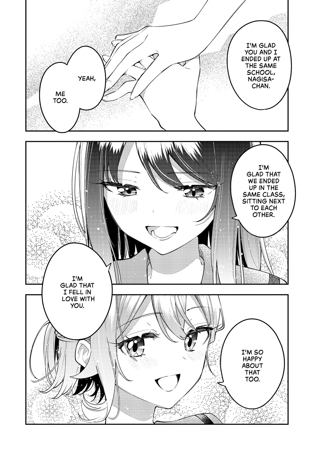 Anemone is in Heat chapter 50 page 18