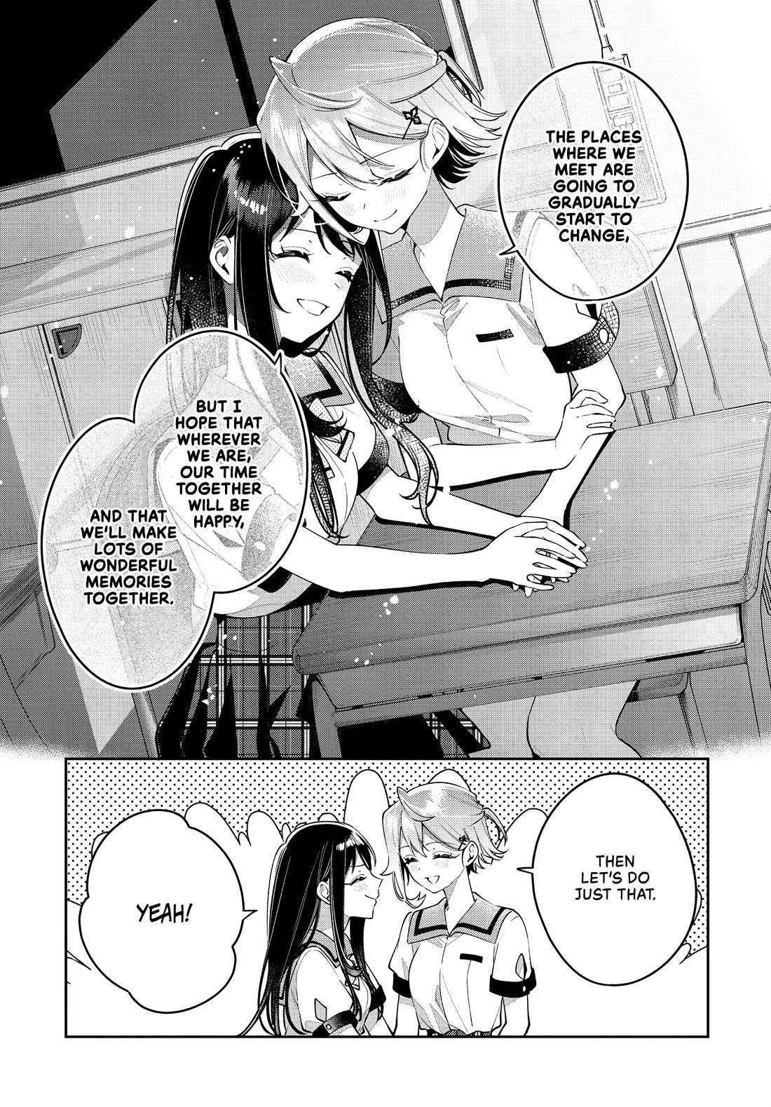 Anemone is in Heat chapter 50 page 19