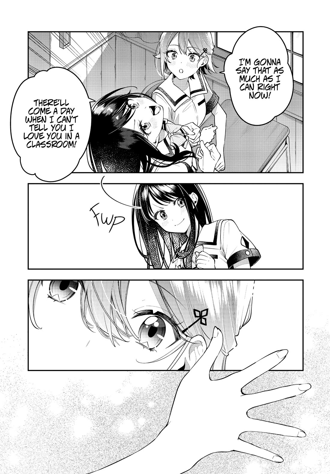 Anemone is in Heat chapter 50 page 21