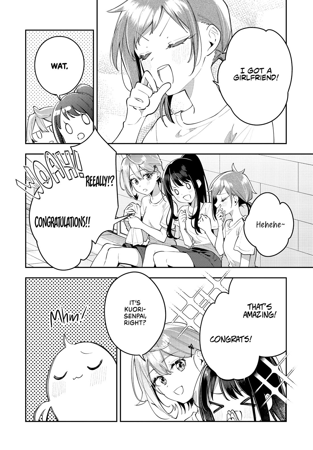 Anemone is in Heat chapter 50 page 4