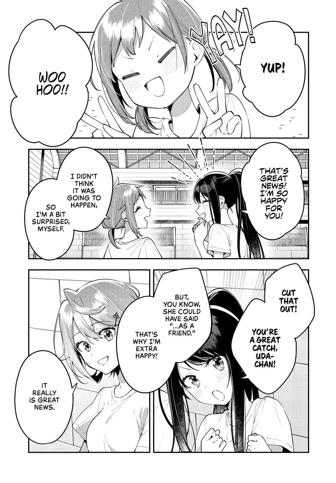 Anemone is in Heat chapter 50 page 5