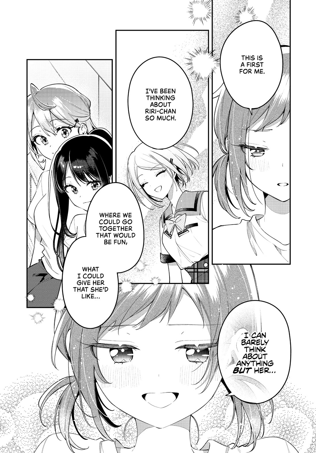 Anemone is in Heat chapter 50 page 7