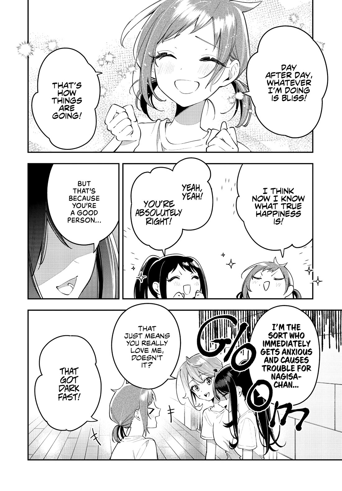 Anemone is in Heat chapter 50 page 8