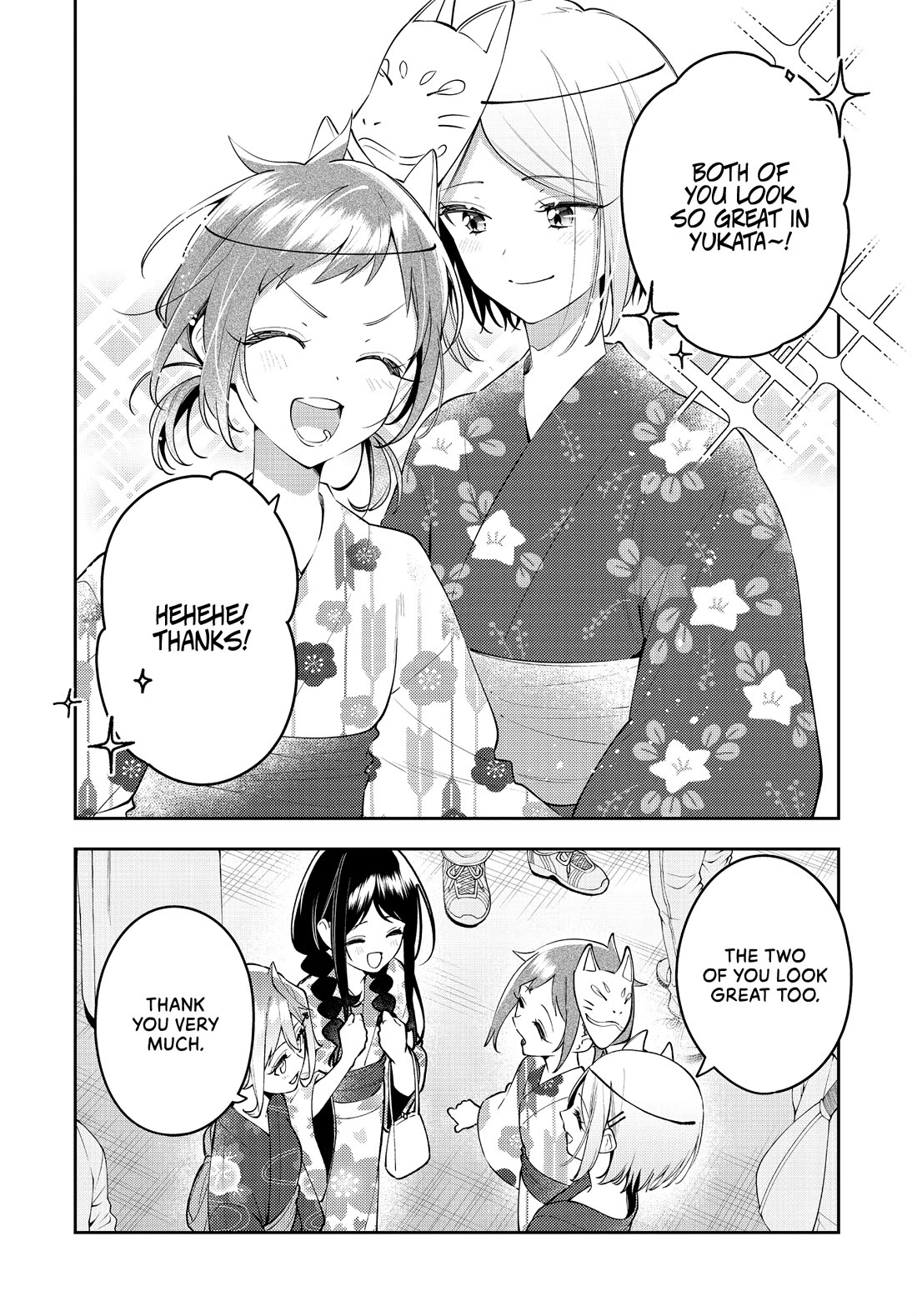 Anemone is in Heat chapter 51 page 10