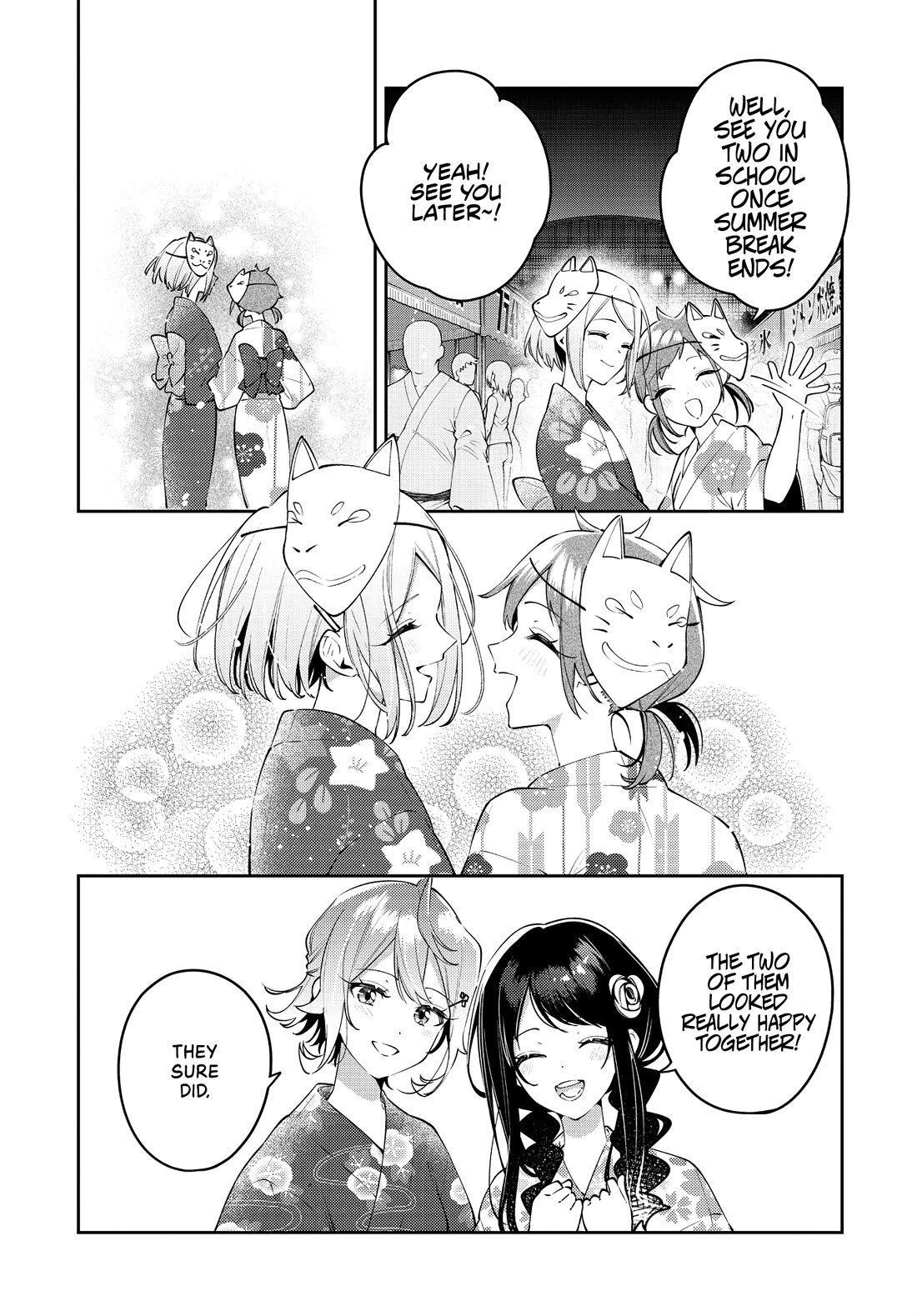 Anemone is in Heat chapter 51 page 11