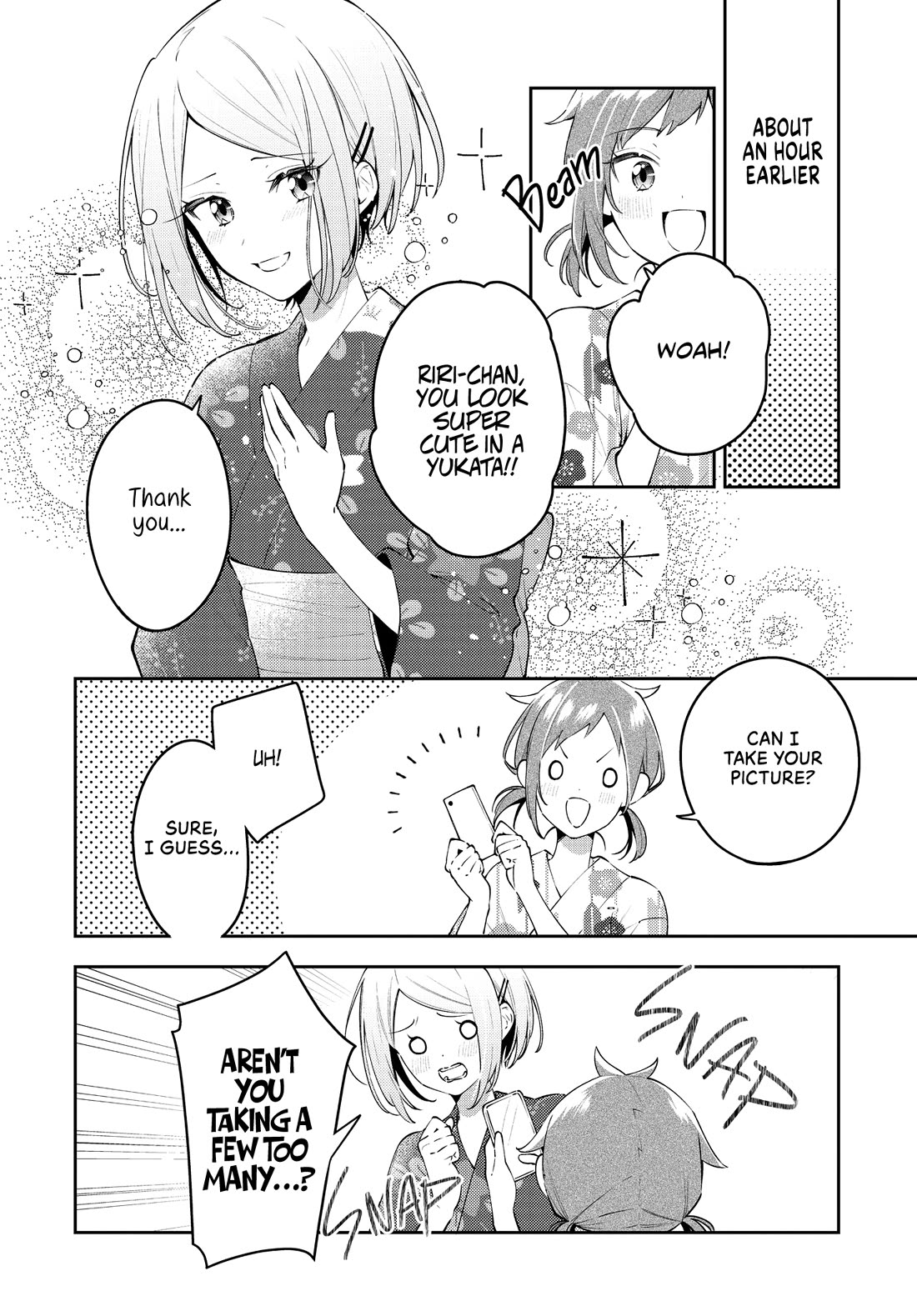 Anemone is in Heat chapter 51 page 12