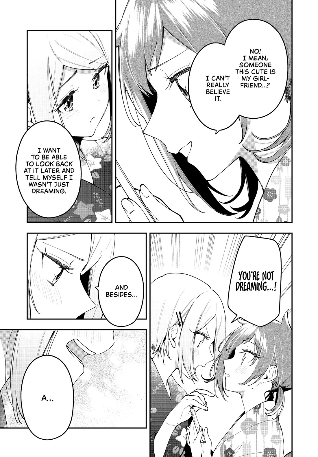 Anemone is in Heat chapter 51 page 13