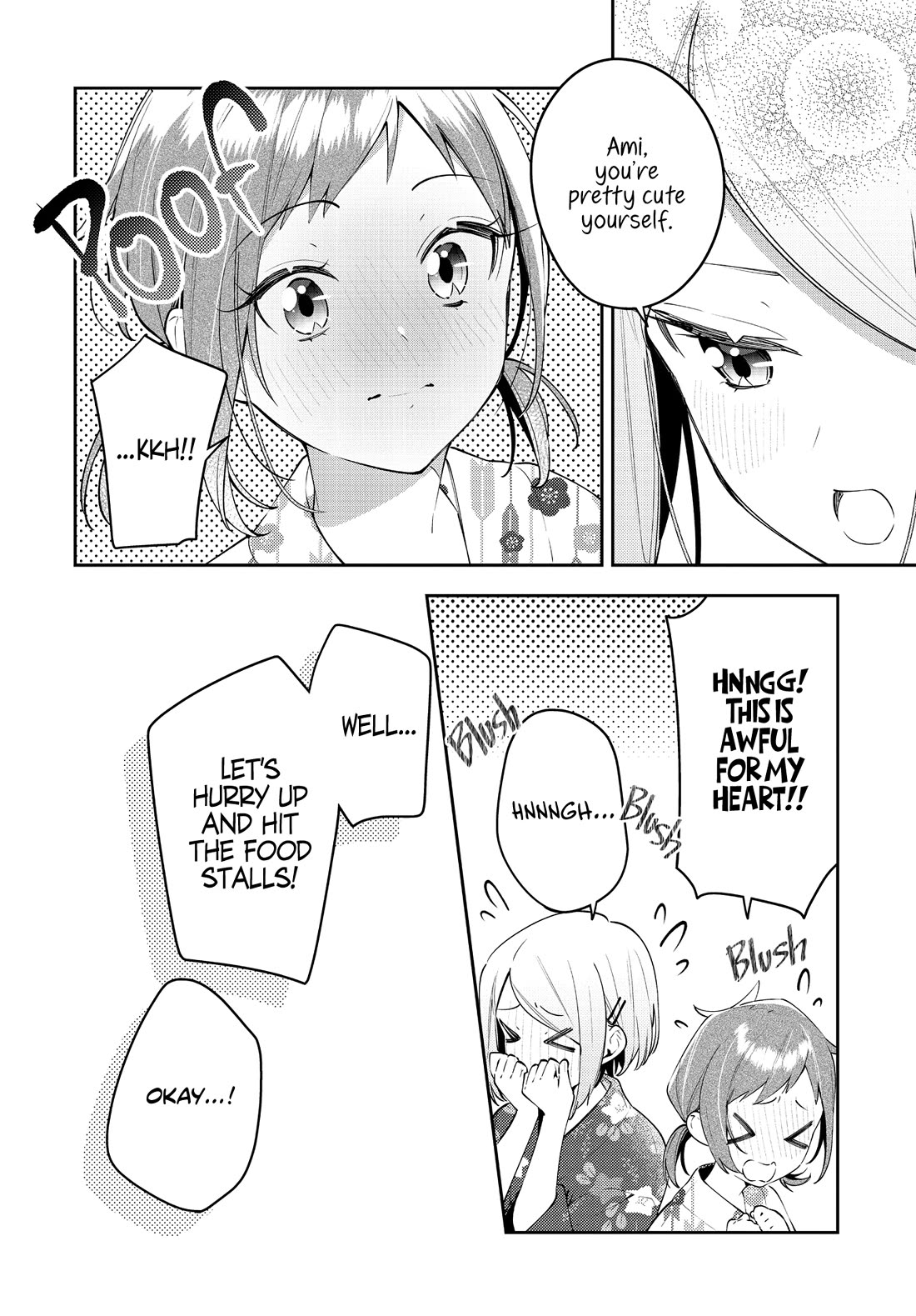 Anemone is in Heat chapter 51 page 14