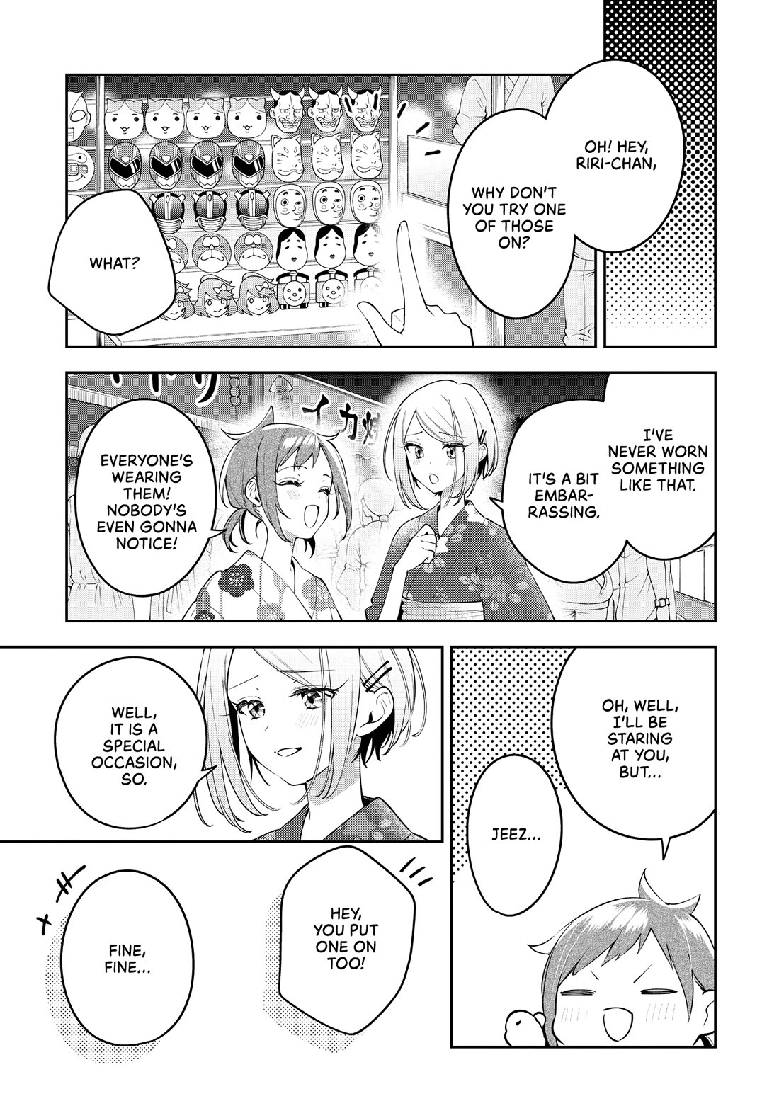 Anemone is in Heat chapter 51 page 15