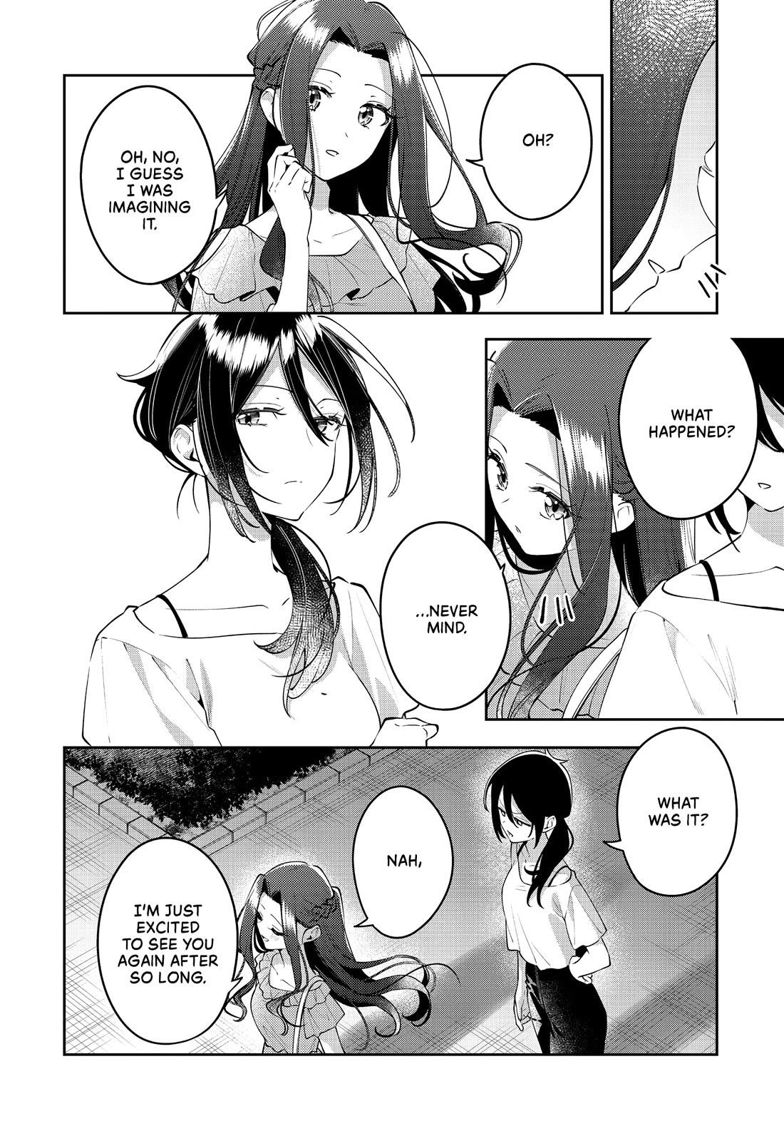 Anemone is in Heat chapter 51 page 18