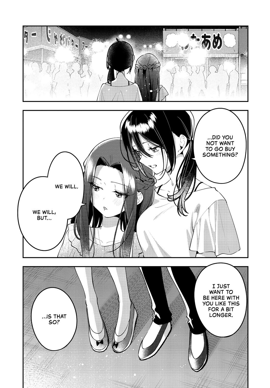 Anemone is in Heat chapter 51 page 19