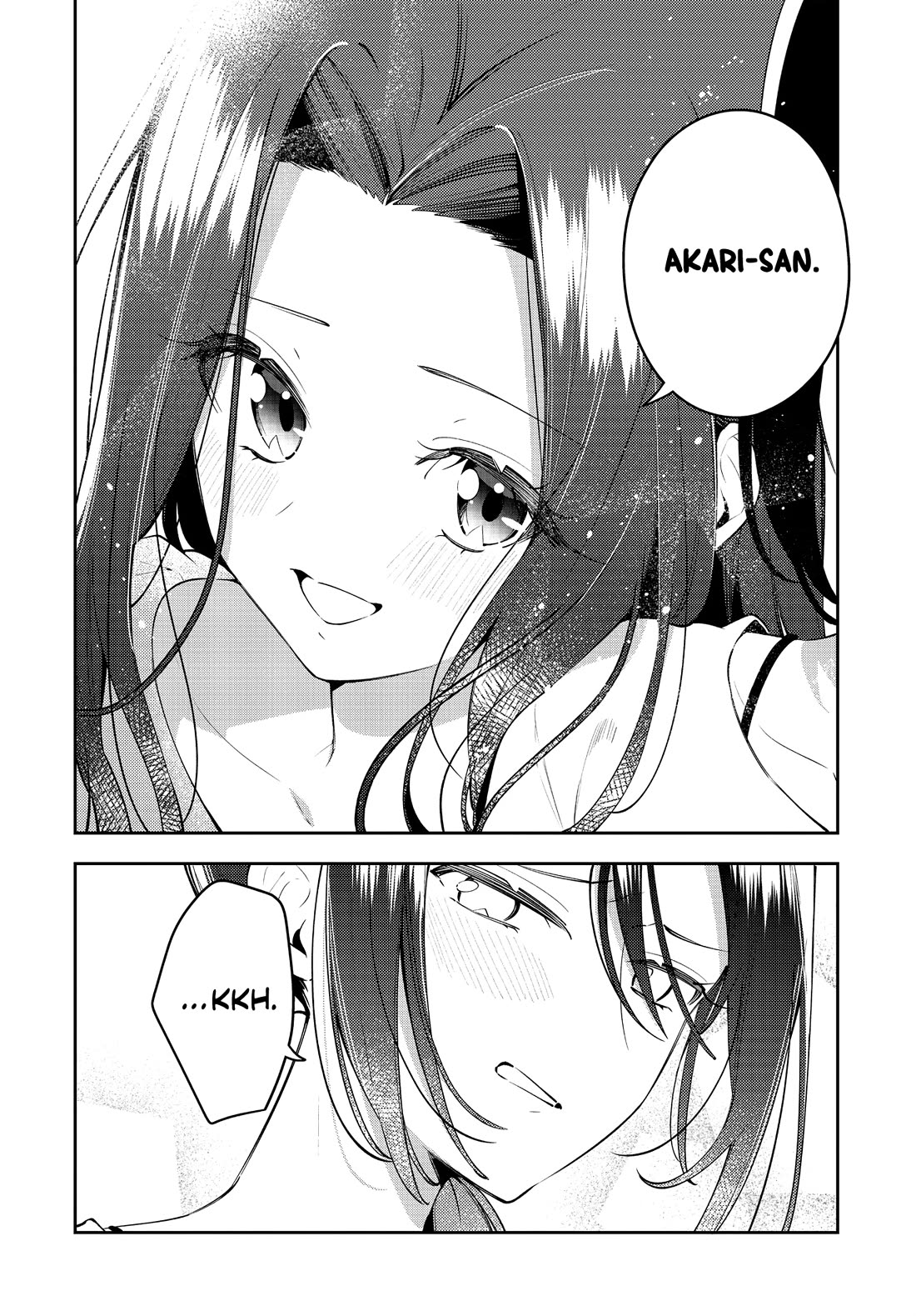 Anemone is in Heat chapter 51 page 20