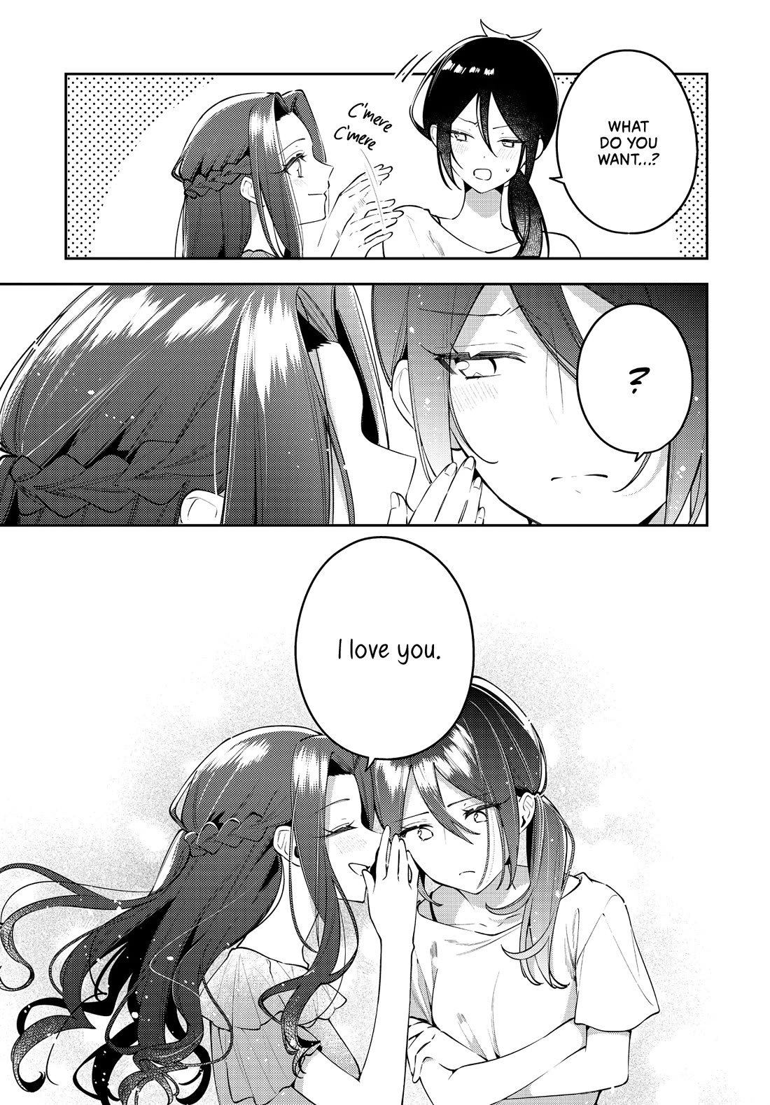 Anemone is in Heat chapter 51 page 21