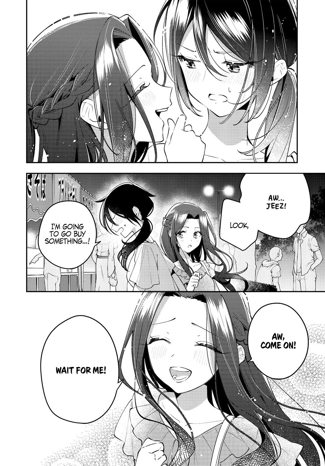 Anemone is in Heat chapter 51 page 22