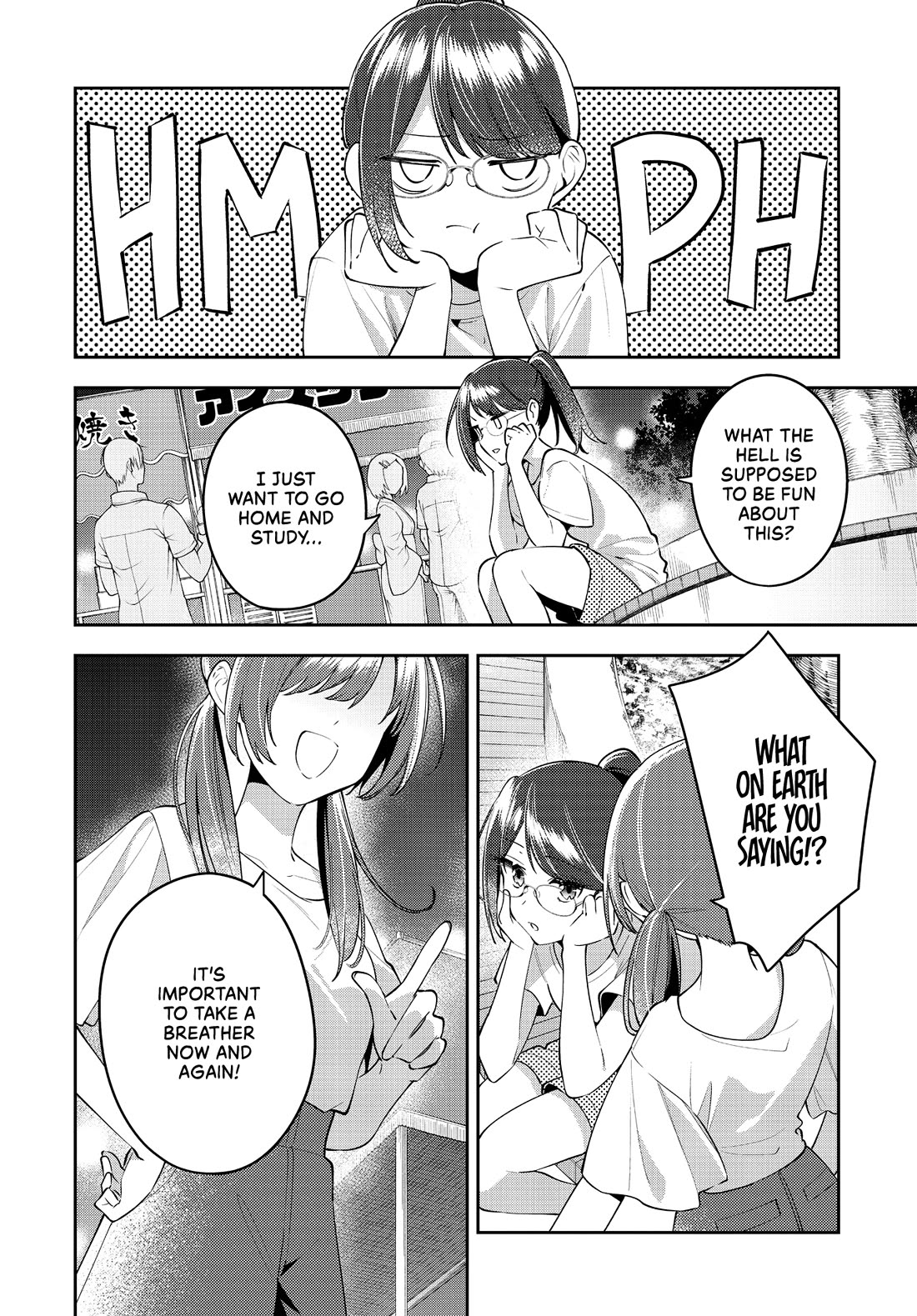 Anemone is in Heat chapter 51 page 24